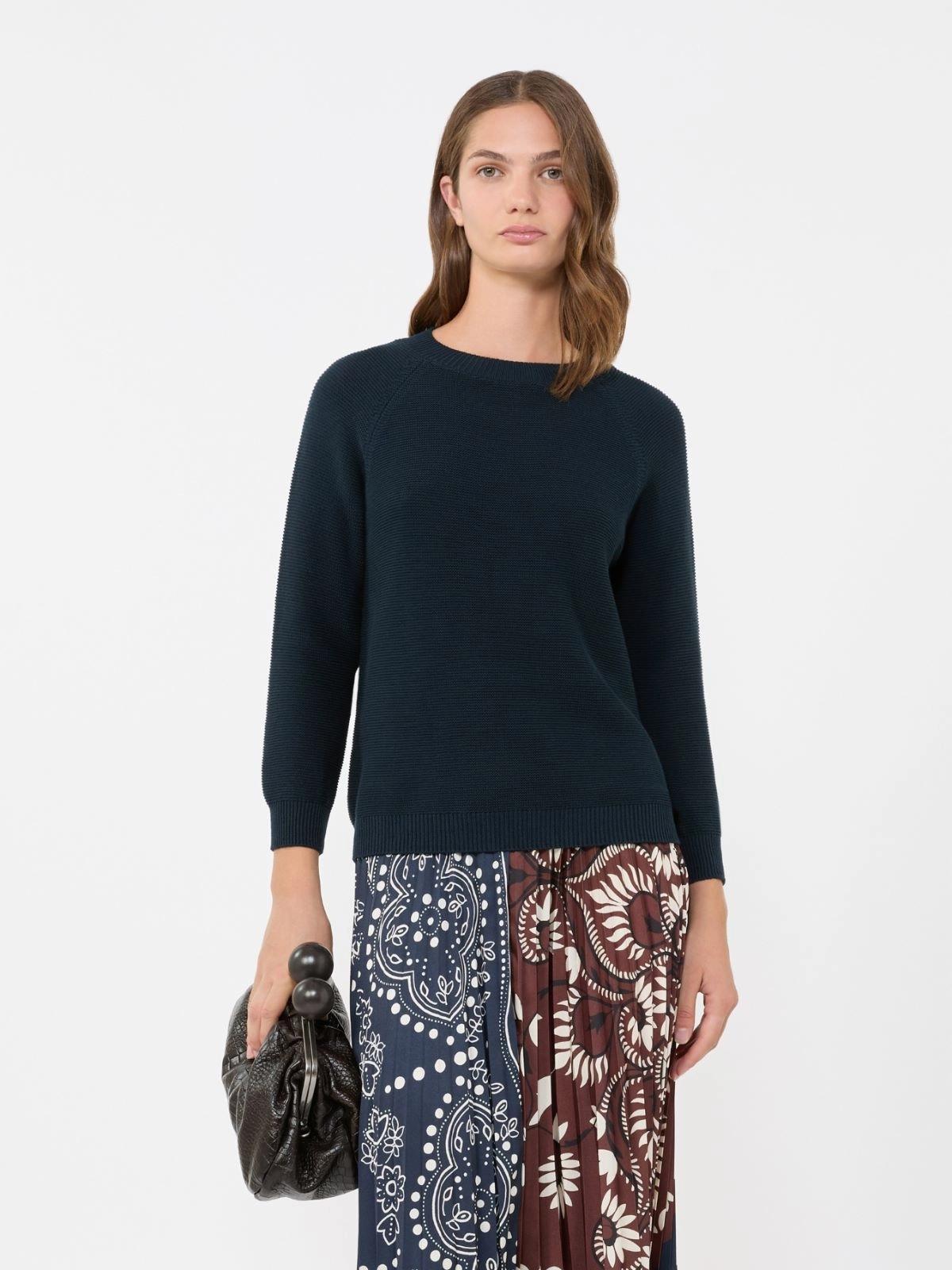 WKDAERE<BR/>Maglia in cotone WKDAERE 005 WEEKEND 