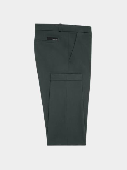 Pantalone uomo in tessuto stretch