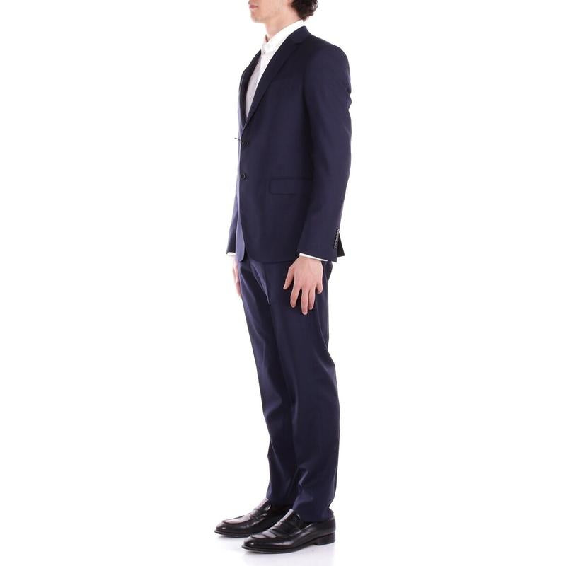 Abito Emporio Armani blu EM000098TE10412 UB096 ARMANI 
