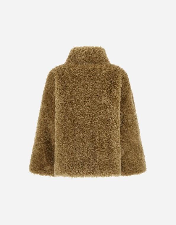 CAPPA IN CURLY ALTERNATIVE FUR GI000331D12421 2000 HERNO 