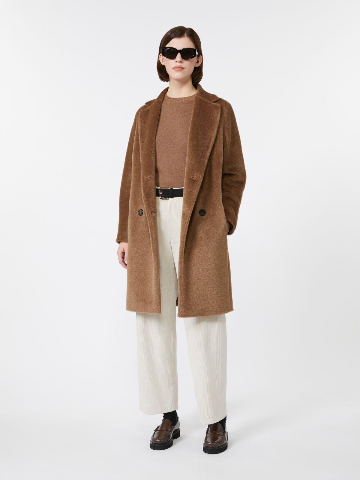 Pantalone in velluto a coste ENEIDE 005 S MAX MARA 