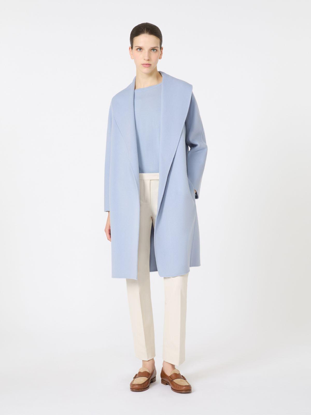 Maglia morbida in filato di lana AMICO 015 S MAX MARA 