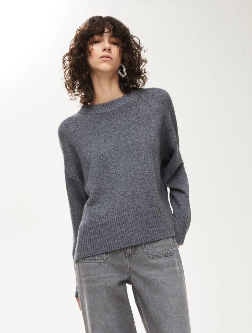 Maglia in misto cashmere PROPOS 002 IBLUES 