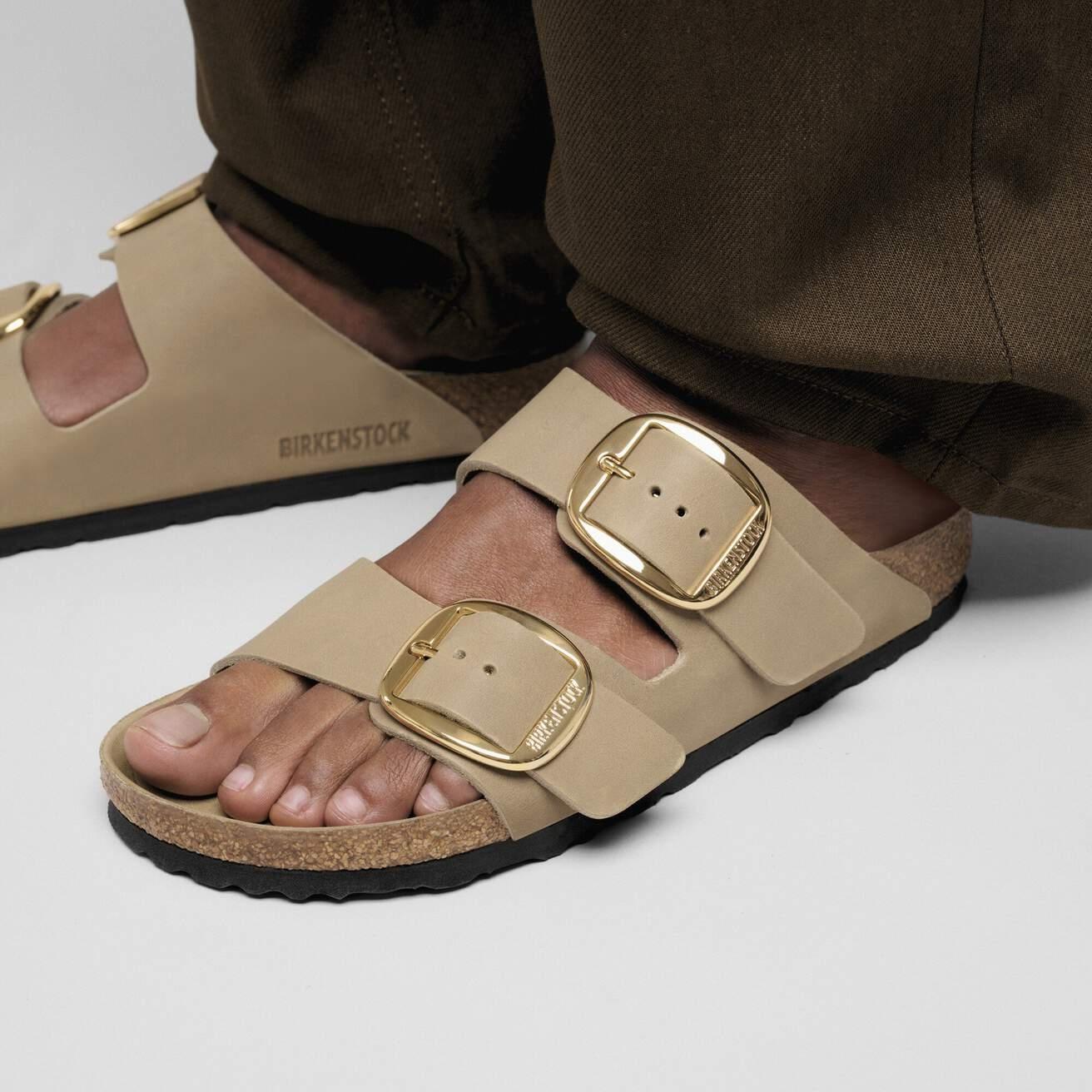 Arizona Big Buckle<BR/> 1030395ARIZONA TABACCOBROWN BIRKENSTOCK 