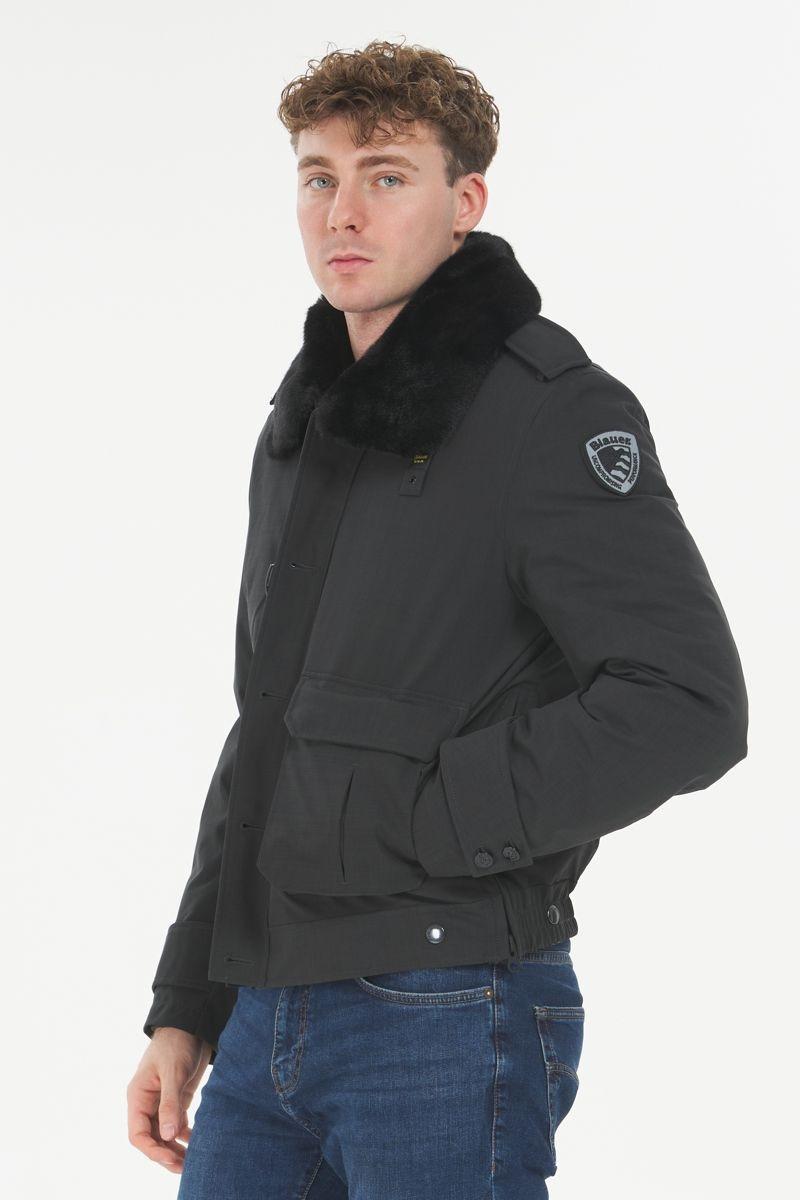 GIACCA POLIZIOTTO WARD BLUC05125 7283/999 BLAUER 