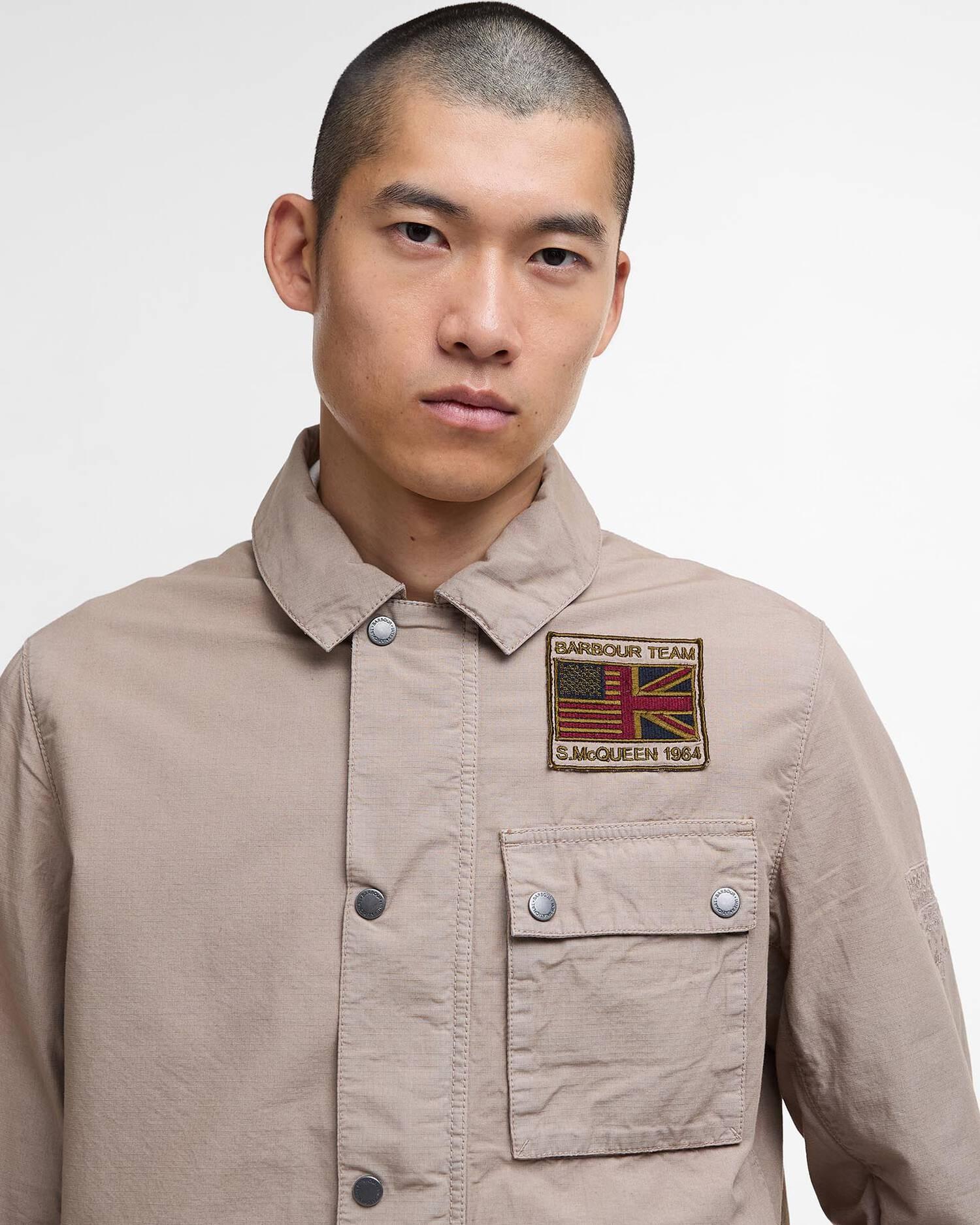 Giacca casual Workers<BR/> MCA0976 BE51 BARBOUR 