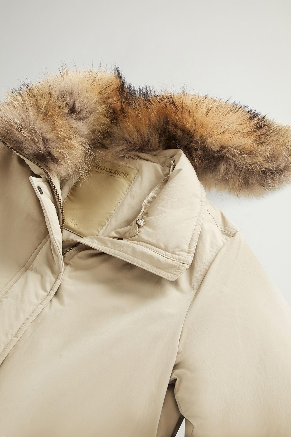 Giacca Grace in Peached Poly<BR/> CFWWOU2043FRUT5092 7404 WOOLRICH 