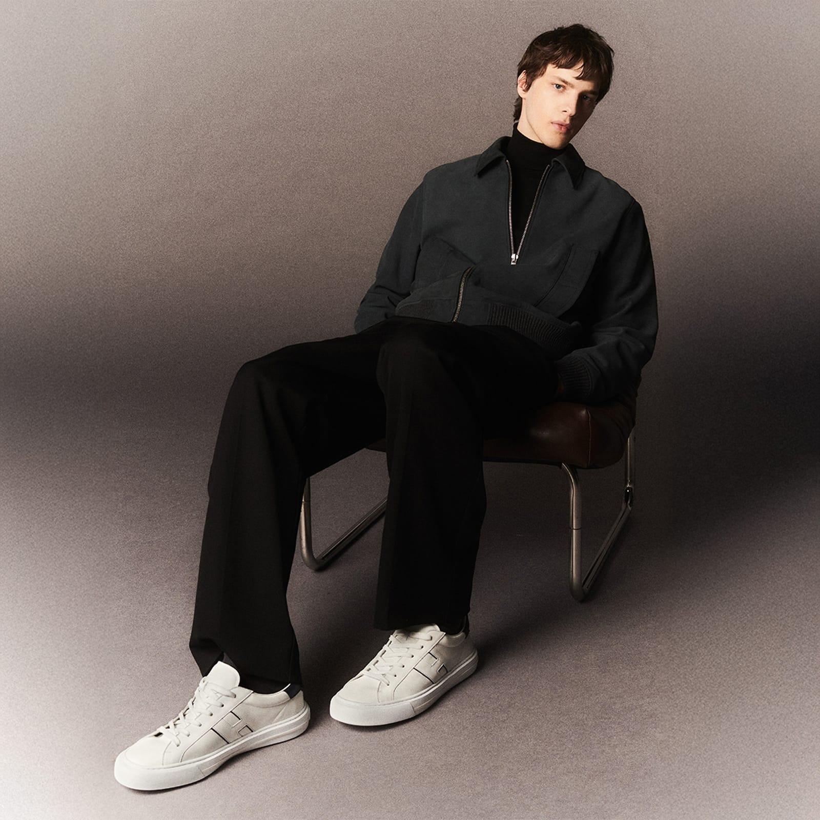 Sneakers Hogan Rebel<BR/> HXM6910FU100ZL 3014 HOGAN 