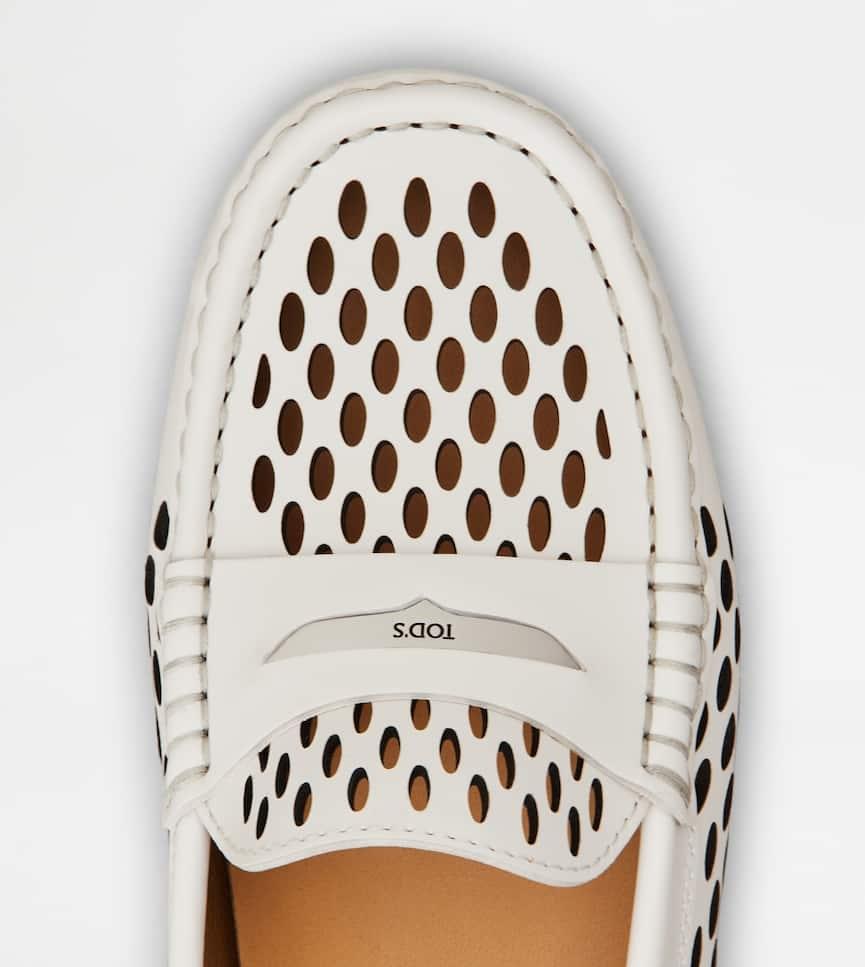 Gommino Mocassino in Pelle XXW22L0JB10U18 B015 TOD'S 
