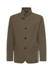 Giacca Travel in Nylon Stretch
