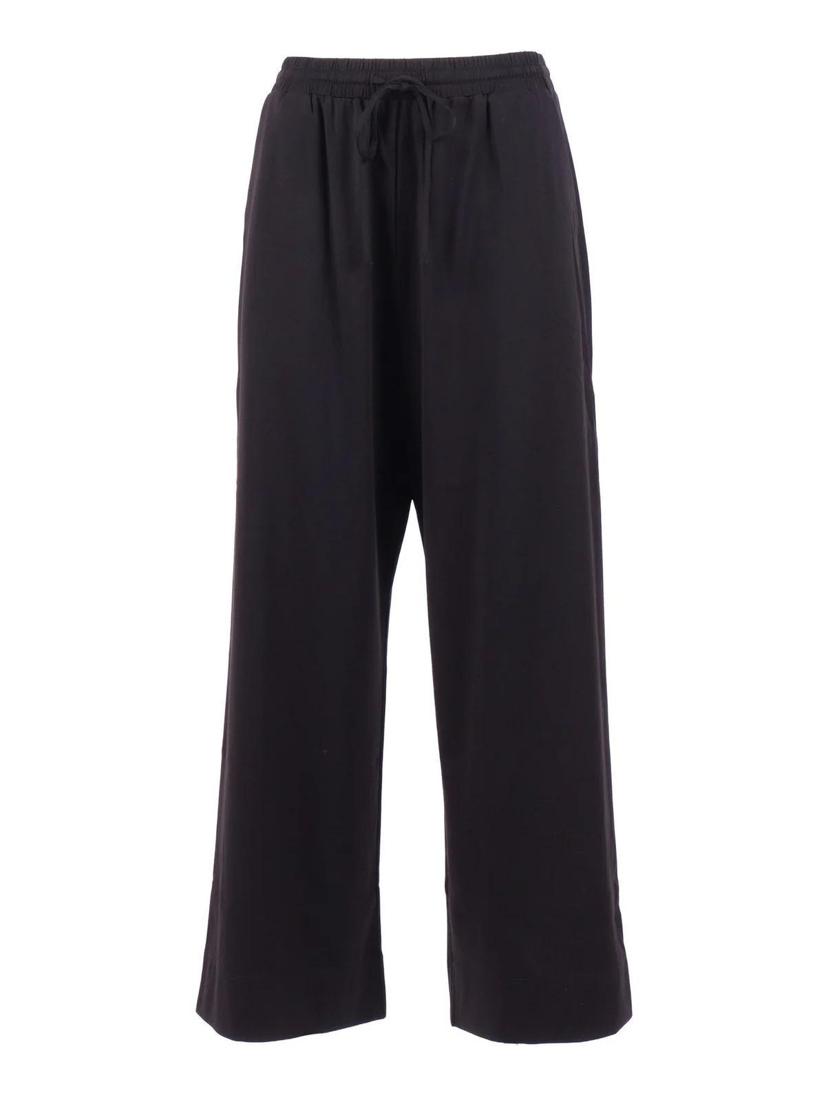 Pantaloni da donna Weekend Max Mara Modico in jersey di misto lyocell e viscosa. WKDMODICO 004 WEEKEND 