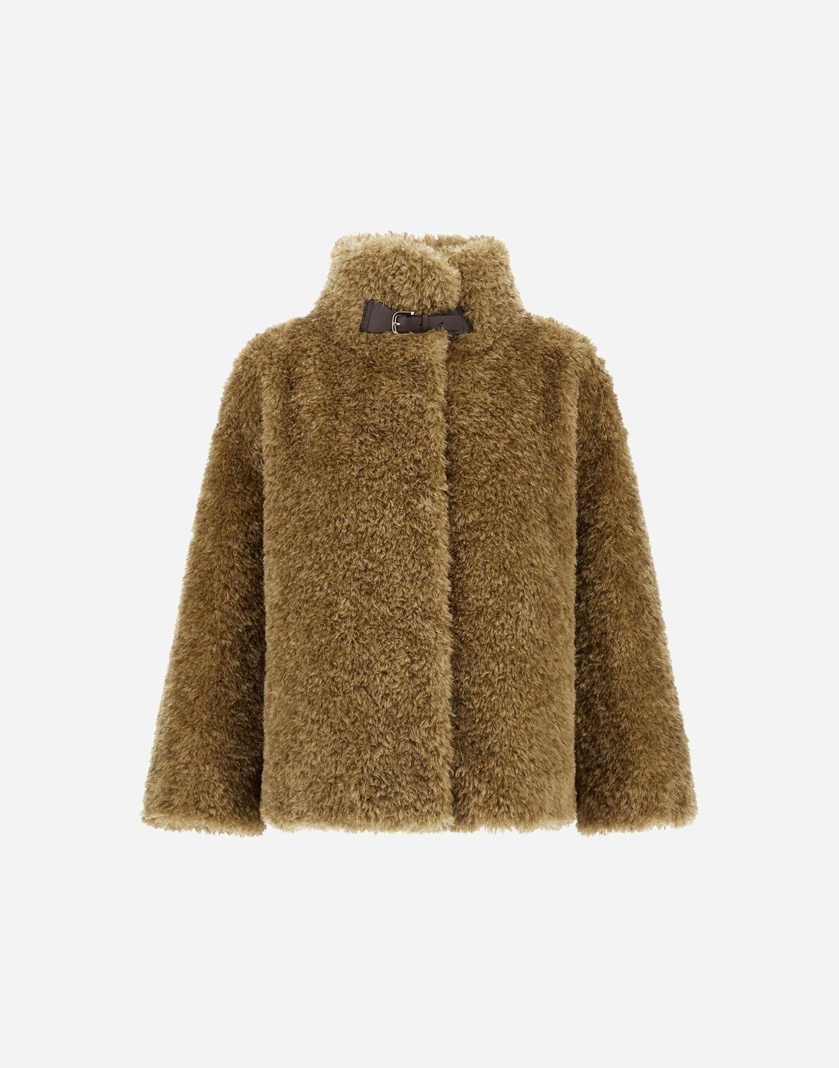 CAPPA IN CURLY ALTERNATIVE FUR GI000331D12421 2000 HERNO 