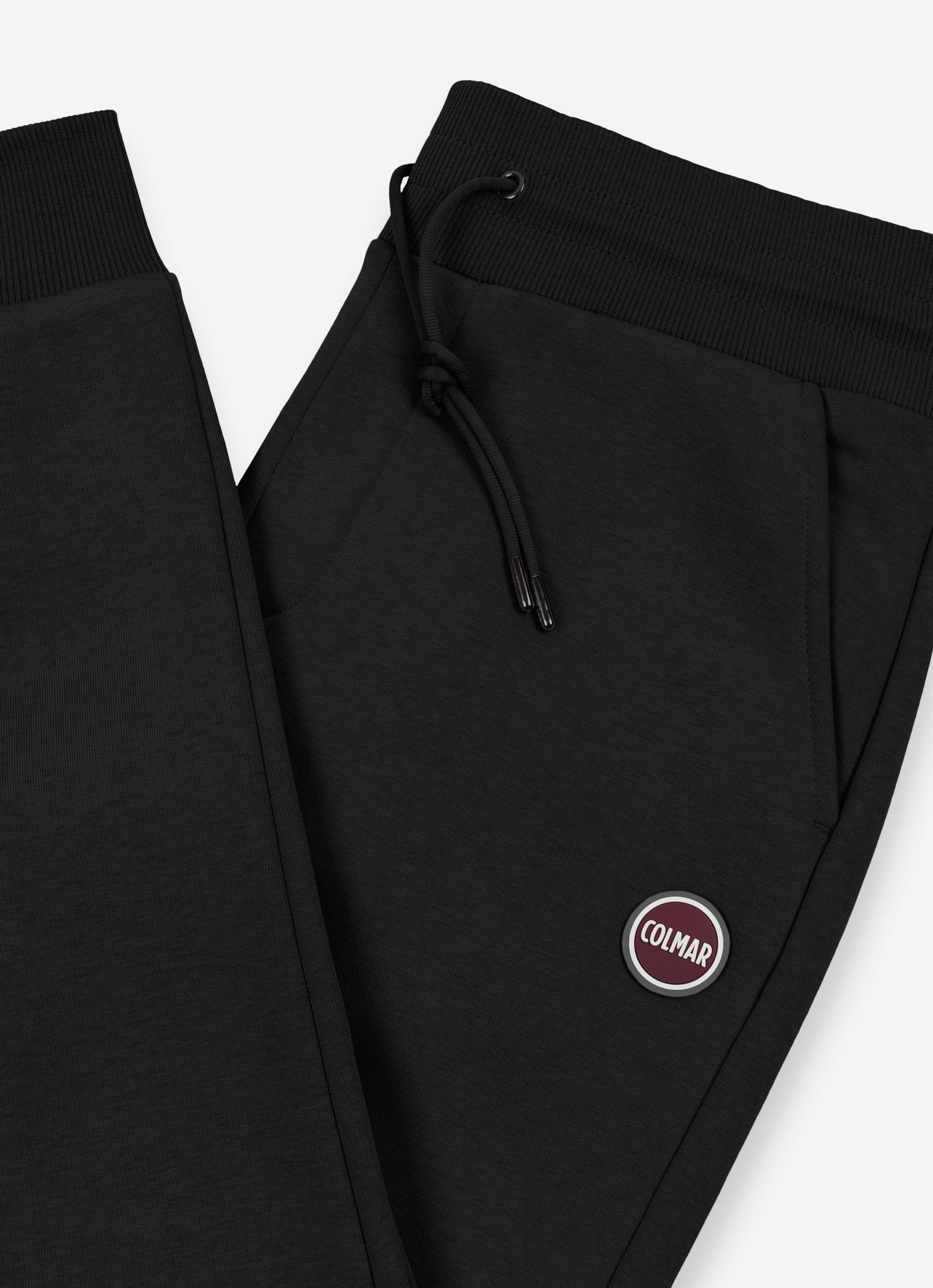 Pantaloni della tuta in cotone<BR/> 8254N 99 COLMAR 