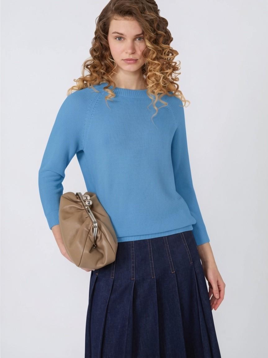 Maglia in cotone WKDAERE 007 WEEKEND 