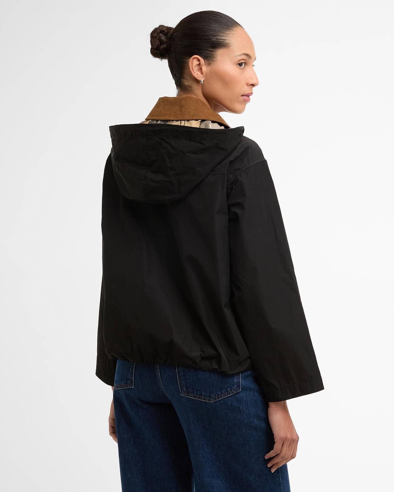 Giacca antipioggia Weaver<BR/> LSP0307LSP BK11 BARBOUR 