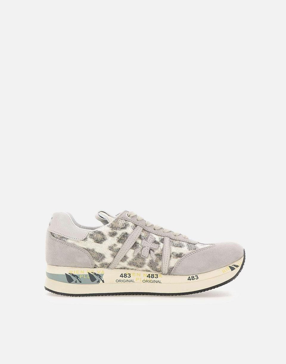 Sneakers Conny 7691<BR/> animalier CONNY 7691 PREMIATA 