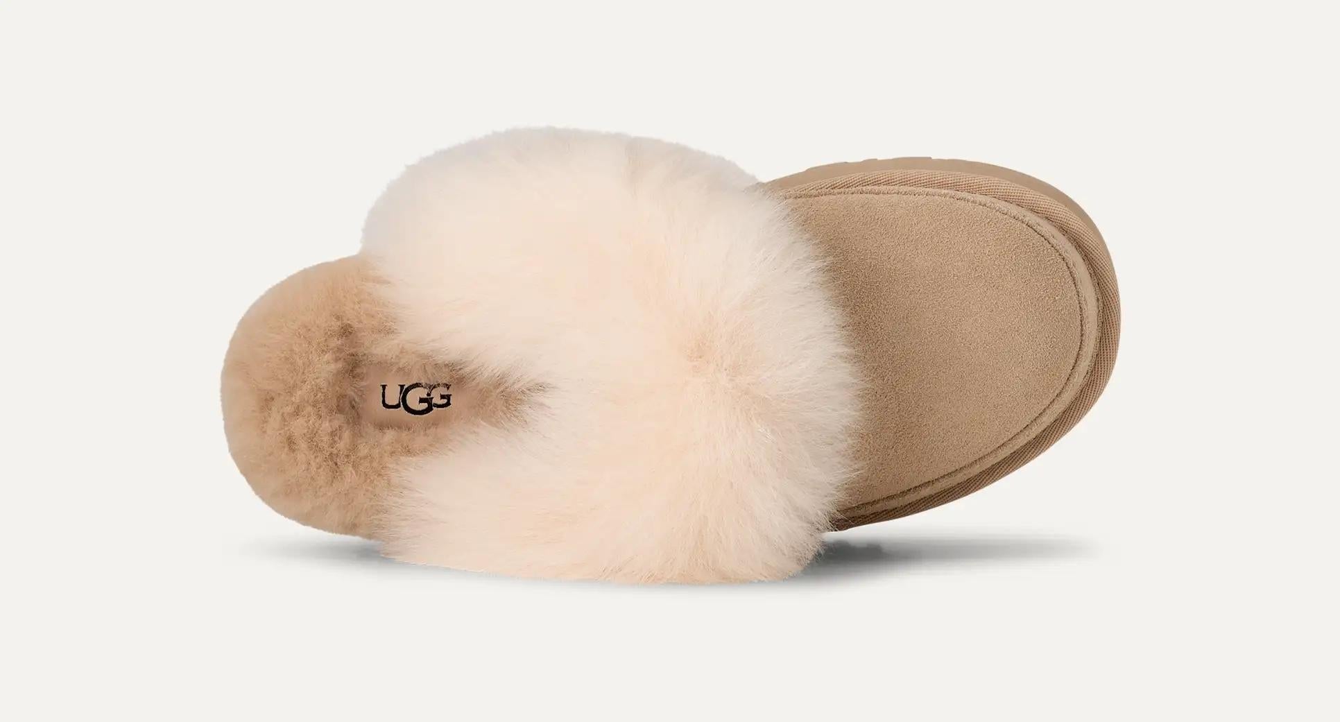 Donna Ciabatte Disquette Chalet 1173930 SCDCS UGG 