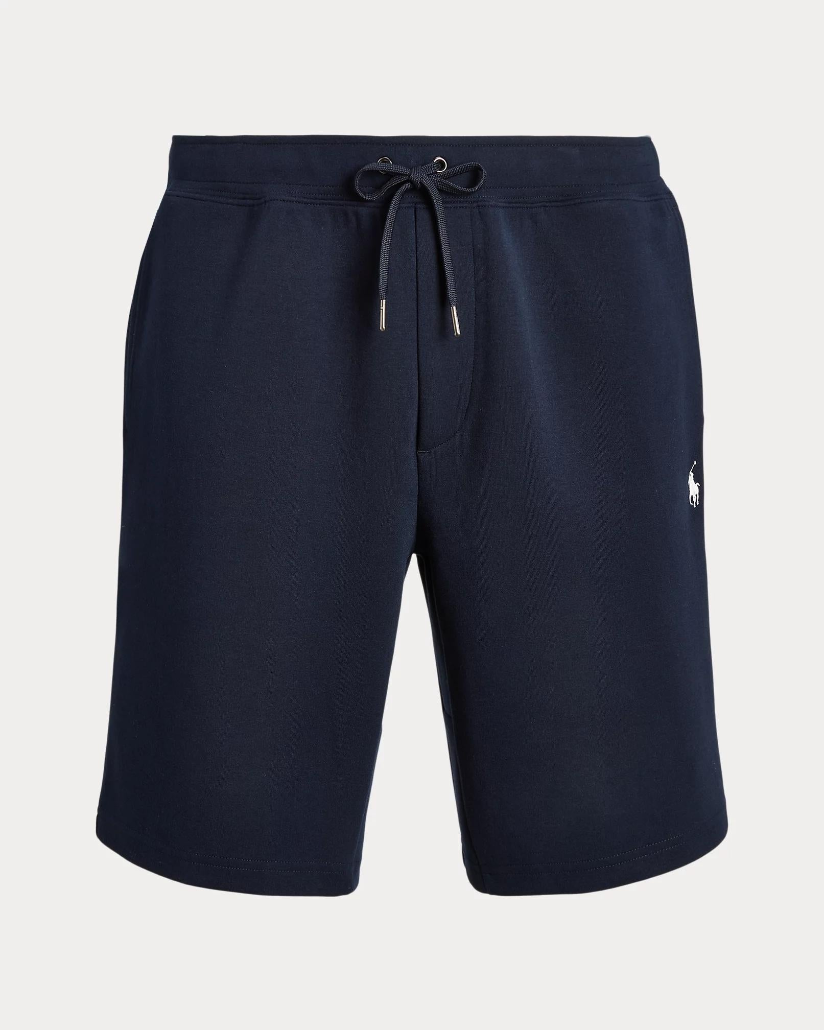 Short  in misto cotone a maglia doppia <BR/> 710881520 002 RALPH LAUREN 