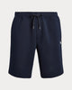 Short  in misto cotone a maglia doppia