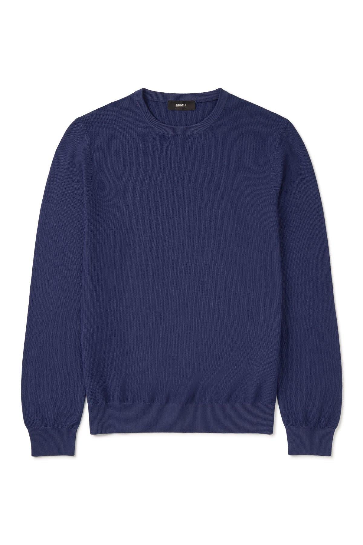 Maglione Naranjo Blu<BR/><BR/> NARANJO 510 ECOALF 