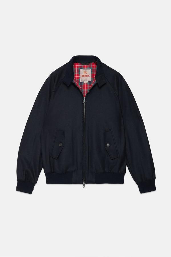 G9 Melton, non imbottita<BR/>Deep blue BRCPS1076UT2842 397 BARacuta 