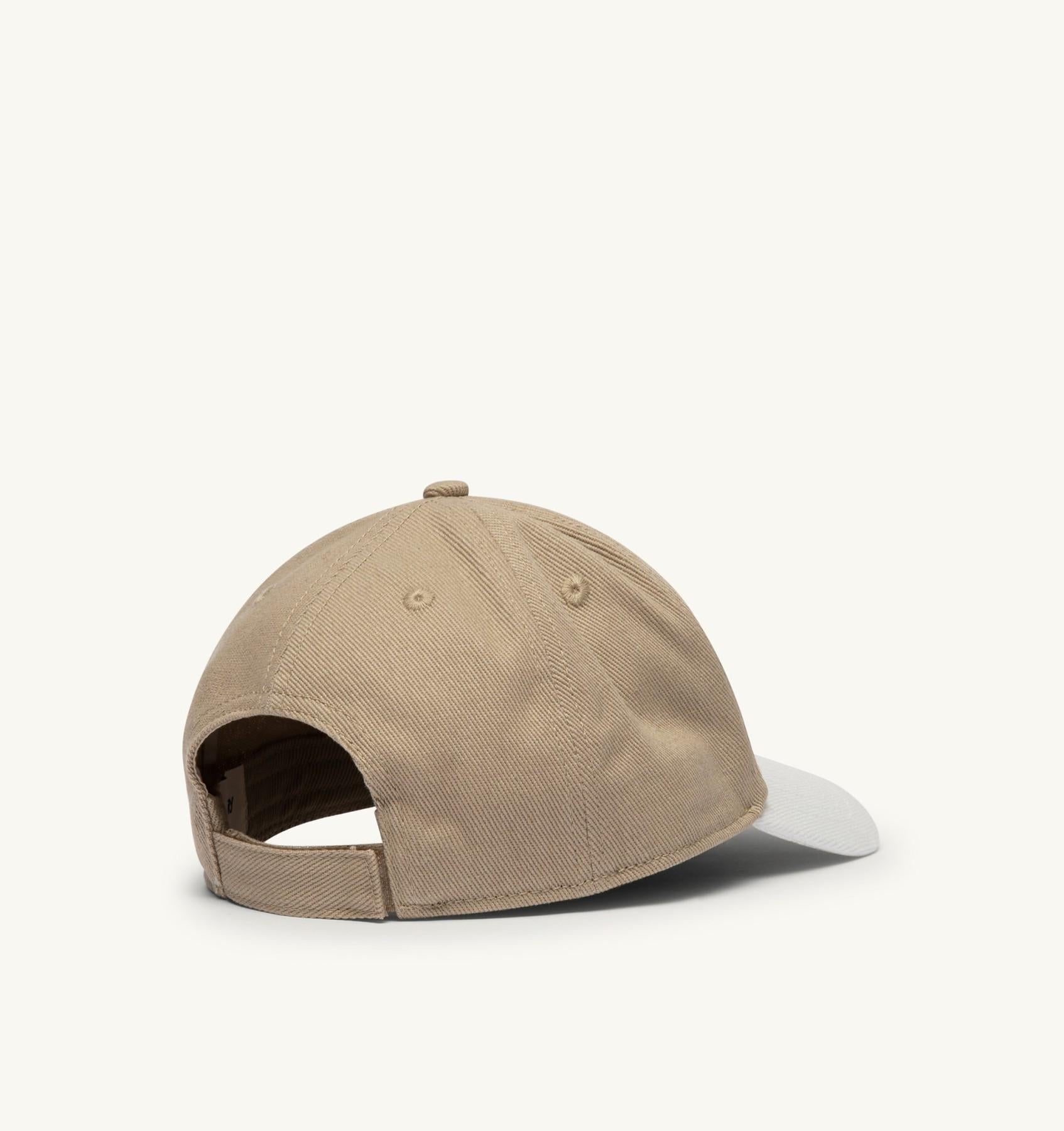 CAPPELLO BASEBALL BICOLORE CON LOGO RICAMATO UNISEX ACPU 068J AUTRY ACTION SHOES 