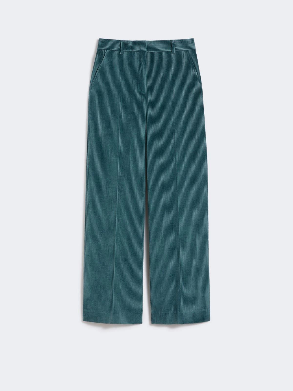 Pantalone ampio in velluto a coste TANIA 017 WEEKEND 