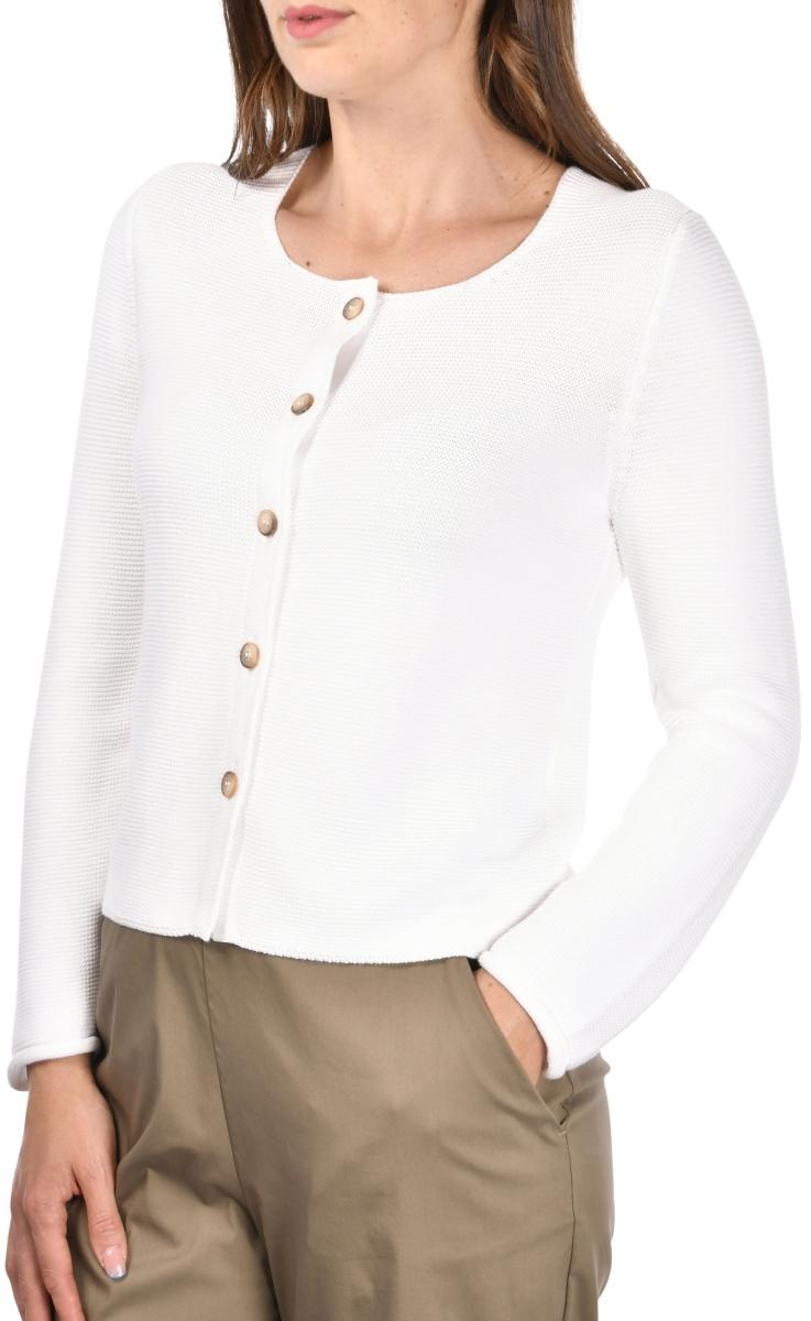 CARDIGAN PUNTO LINKS