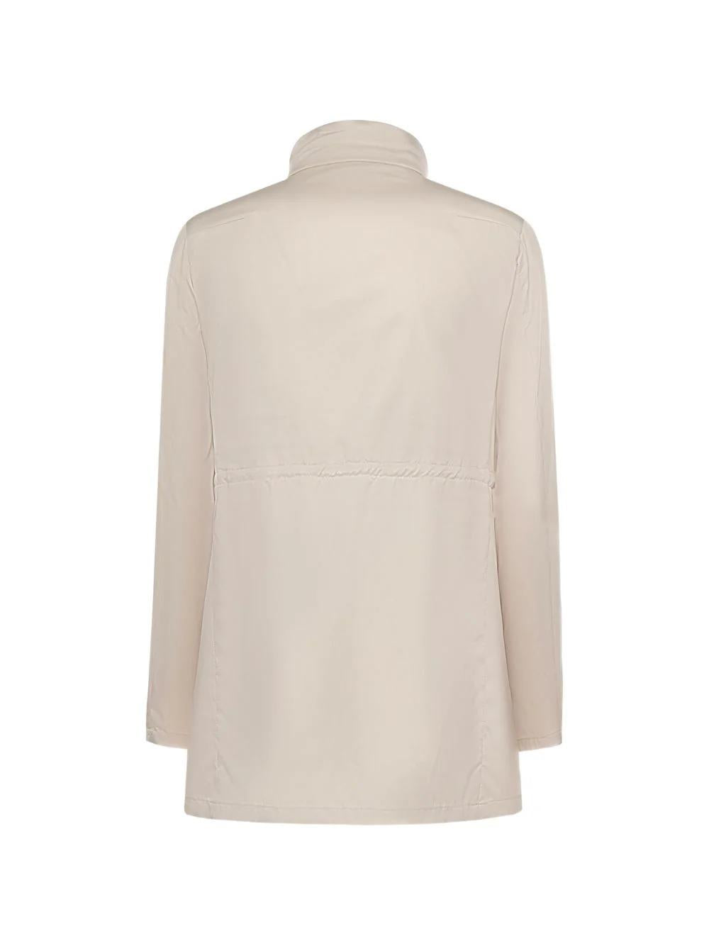 Virginia Coat in Tessuto Tecnico NAW50523960QD1 C008 FAY 