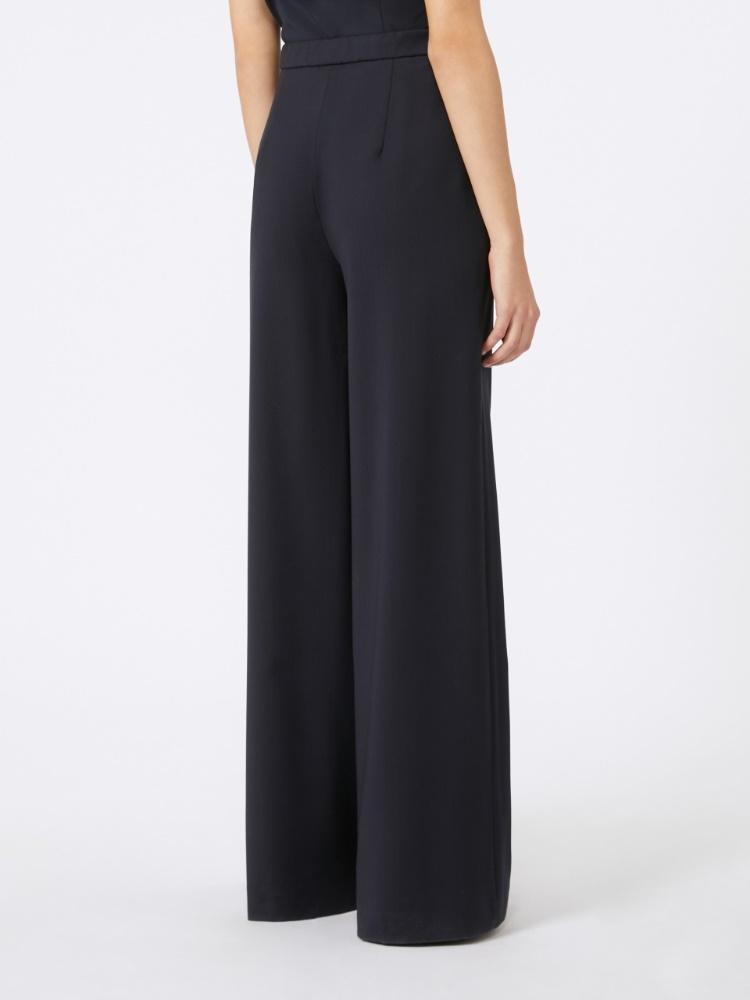 Pantalone a coulisse in lana BERARD 008 MAX MARA STUDIO 