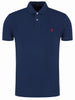 Polo in piqué Slim-Fit