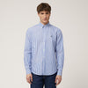 Camicia Regular A Righe