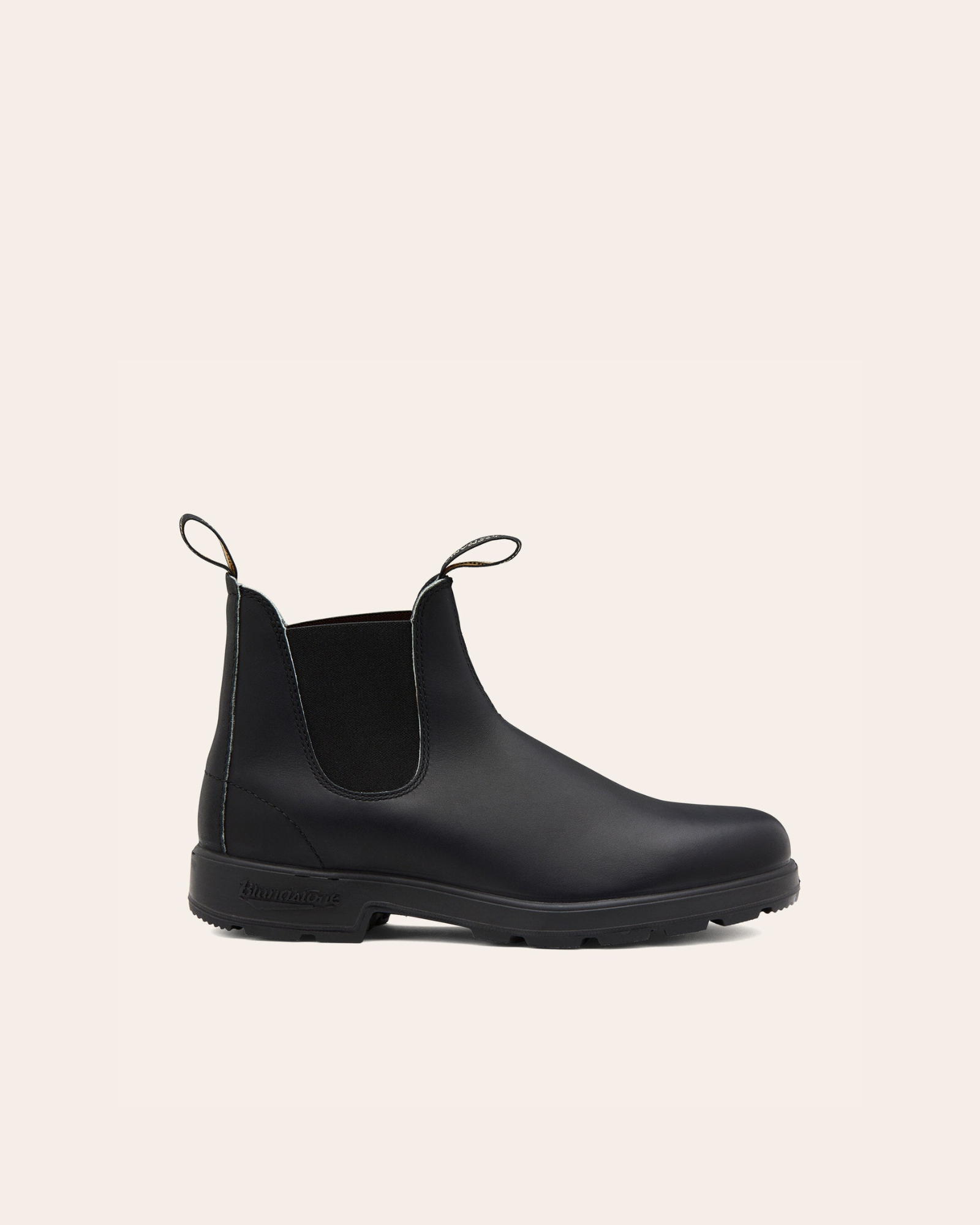 CHELSEA BOOTS - BLACK 510BC BLACK BLUNDSTONE 