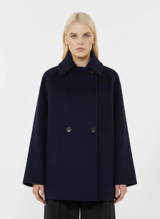 Caban doppiopetto in lana ARIANO 006 MAX MARA STUDIO 