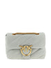 Borsa piccola a tracolla Love Bag Puff Maxi Quilt