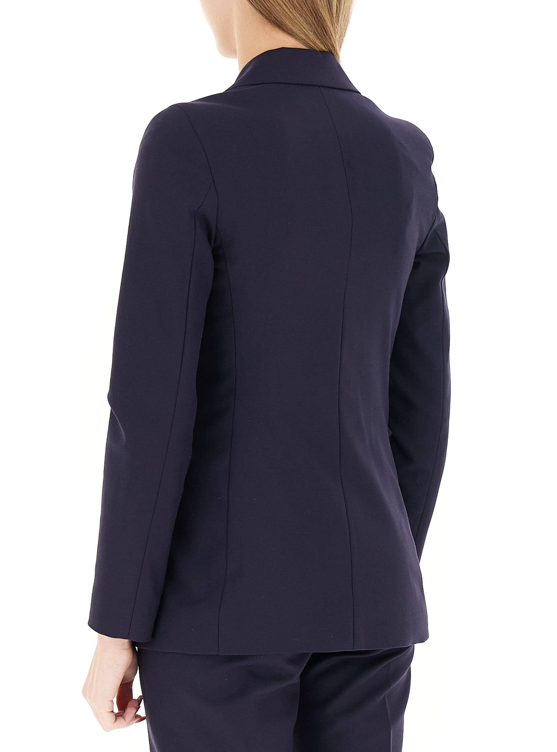 BLAZER SFIANCATO IBLACINO 001 IBLUES 