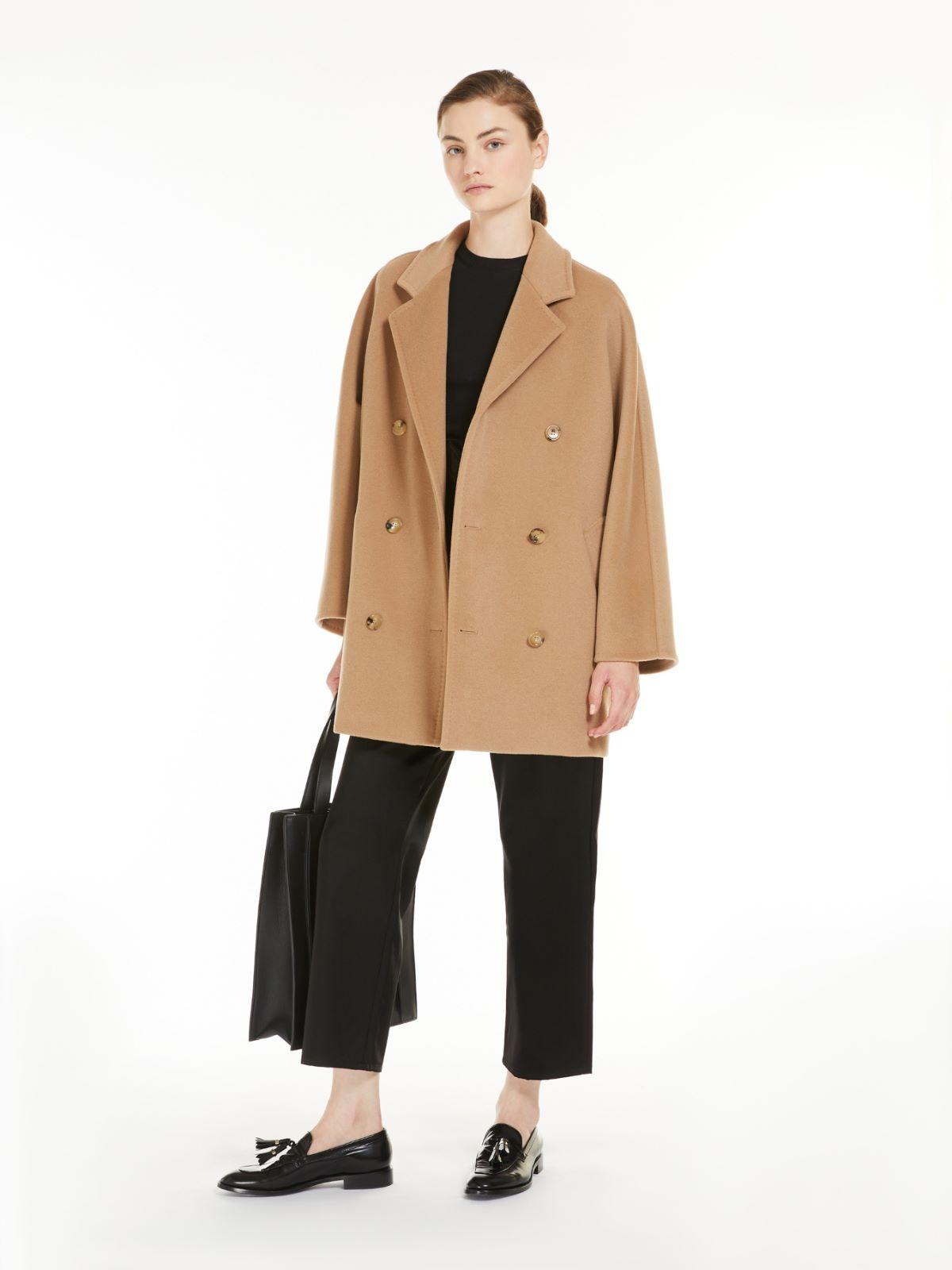 Cappotto 101801 Icon Coat corto REBUS 001 MAX MARA 