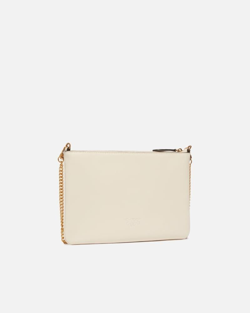 Classic Flat Love Bag Simply<BR/><BR/> 100455A0F1 Z14Q PINKO 