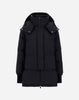 CHAQUETA RELAXED DE 2 LAYER WINDSTOPPER