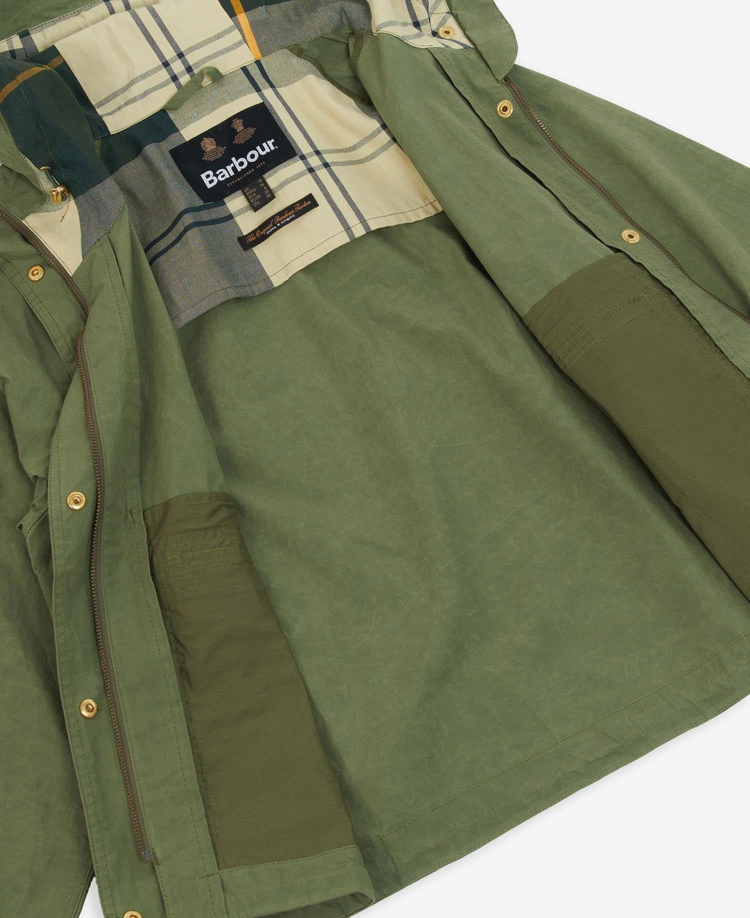 Giacca donna antipioggia Barbour Nith