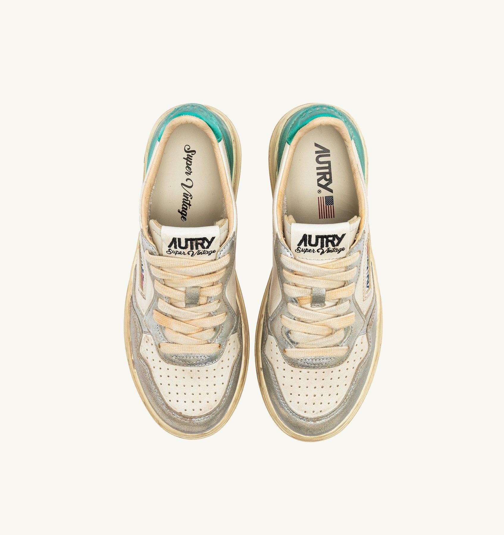 AUTRY ACTION SHOES AVLWMT05