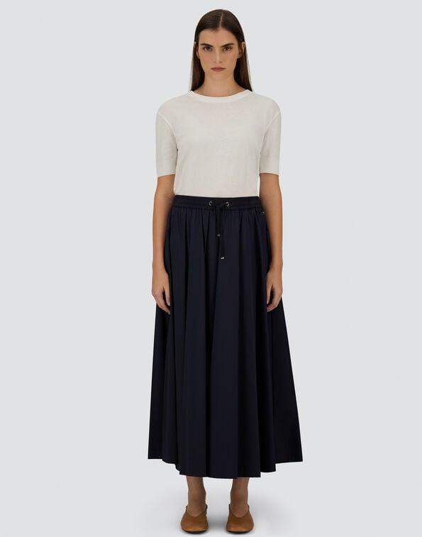 GONNA IN LIGHT NYLON STRETCH<BR/> GN000007D12431SZ 9201 HERNO 