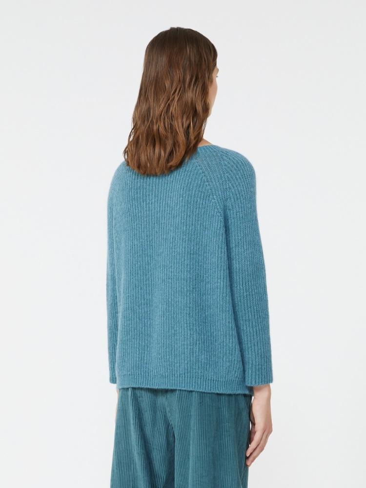 Maglia in filato di mohair XENO 004 WEEKEND 