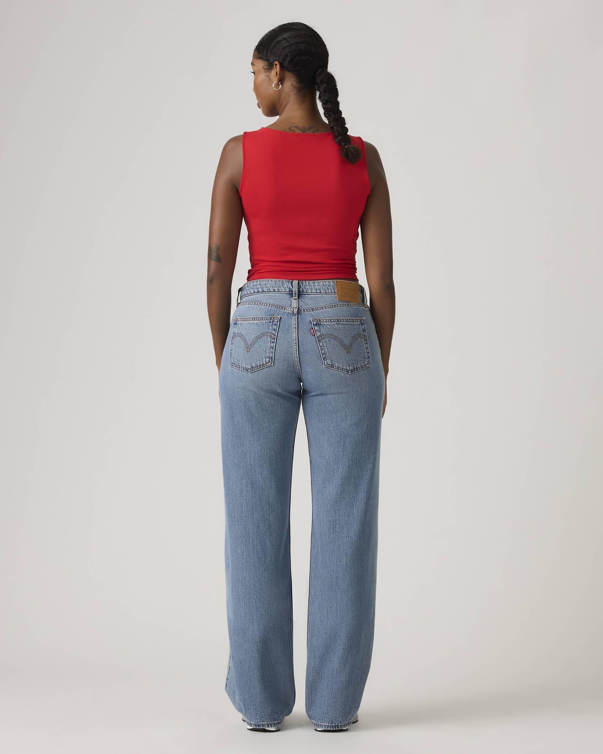 Low Loose Jeans A5566 0048 LEVI'S 