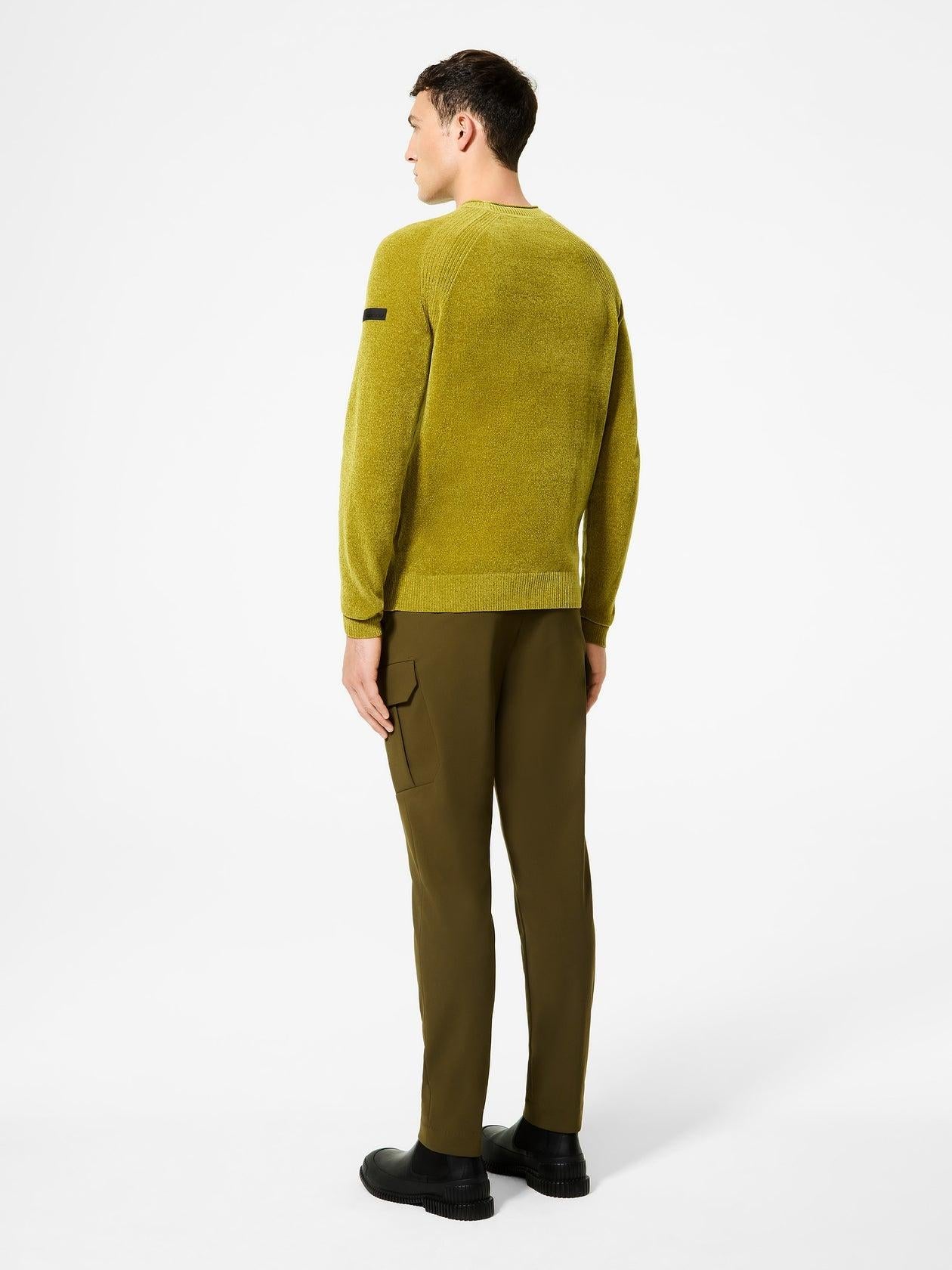 Velvet Round Knit W25132 11 RRD 
