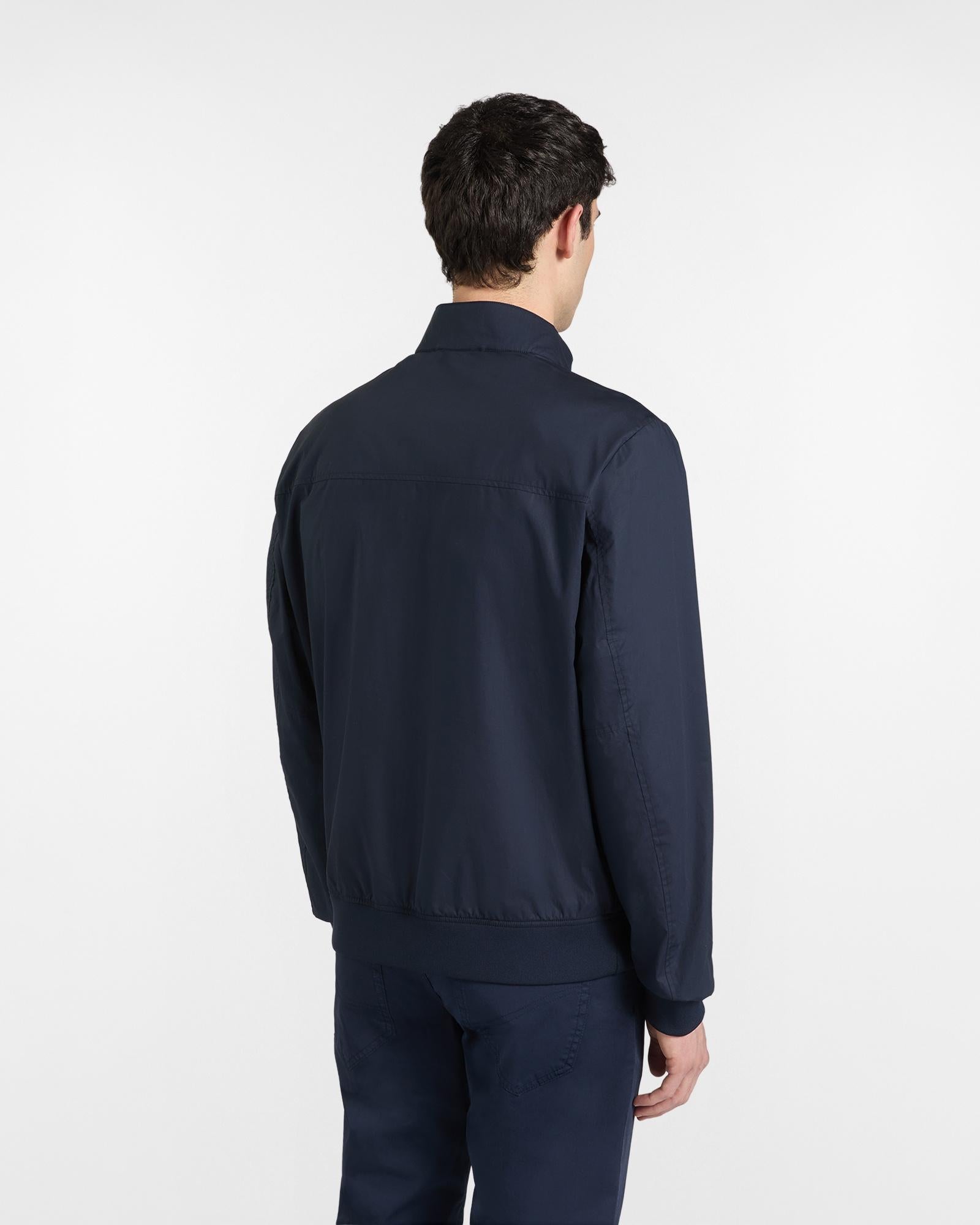 Giubbino Uomo Effetto Paper Touch<BR/> K0Q1640402860 801 HARMONT & BLAINE 