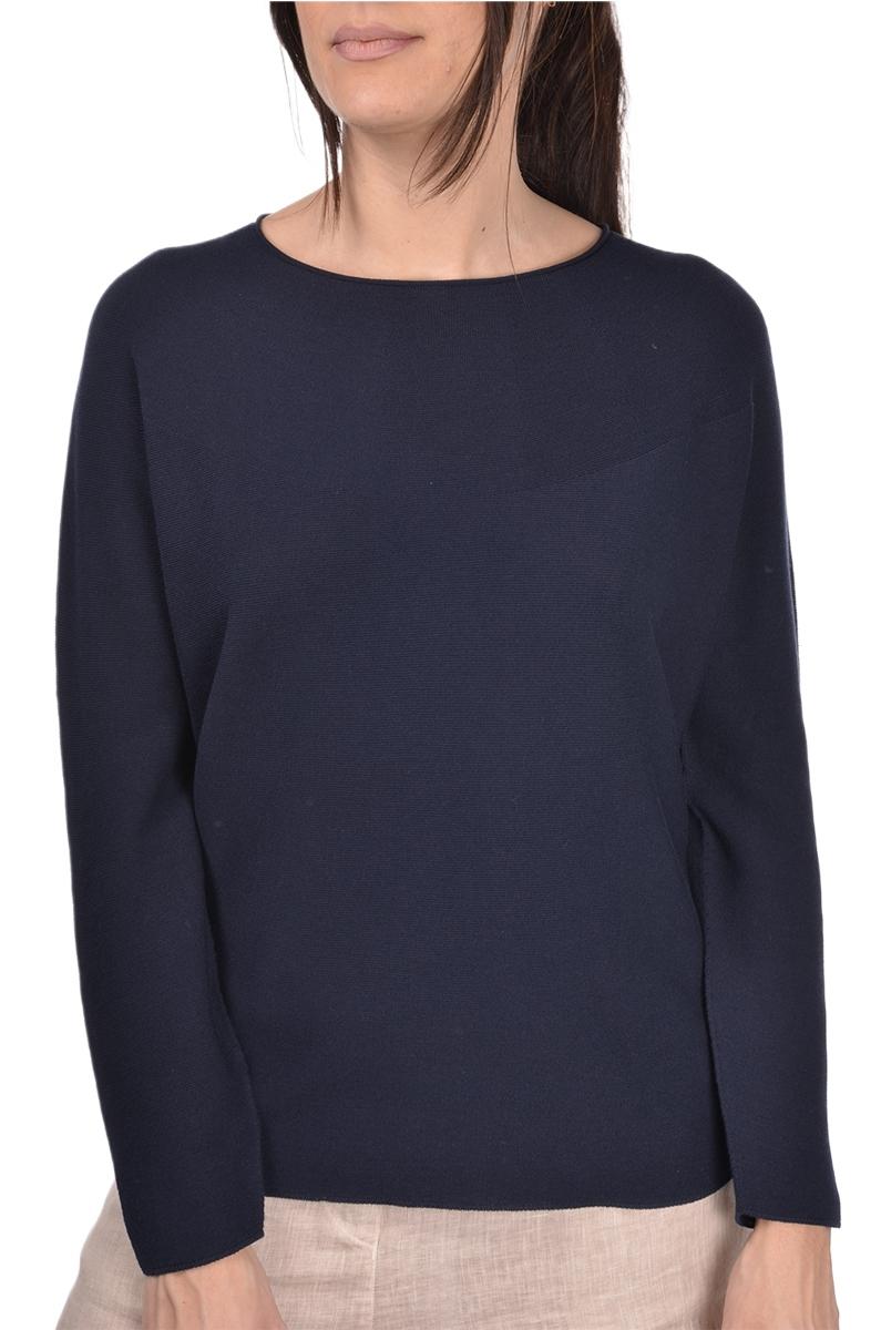 Maglia girocollo punto LINKS