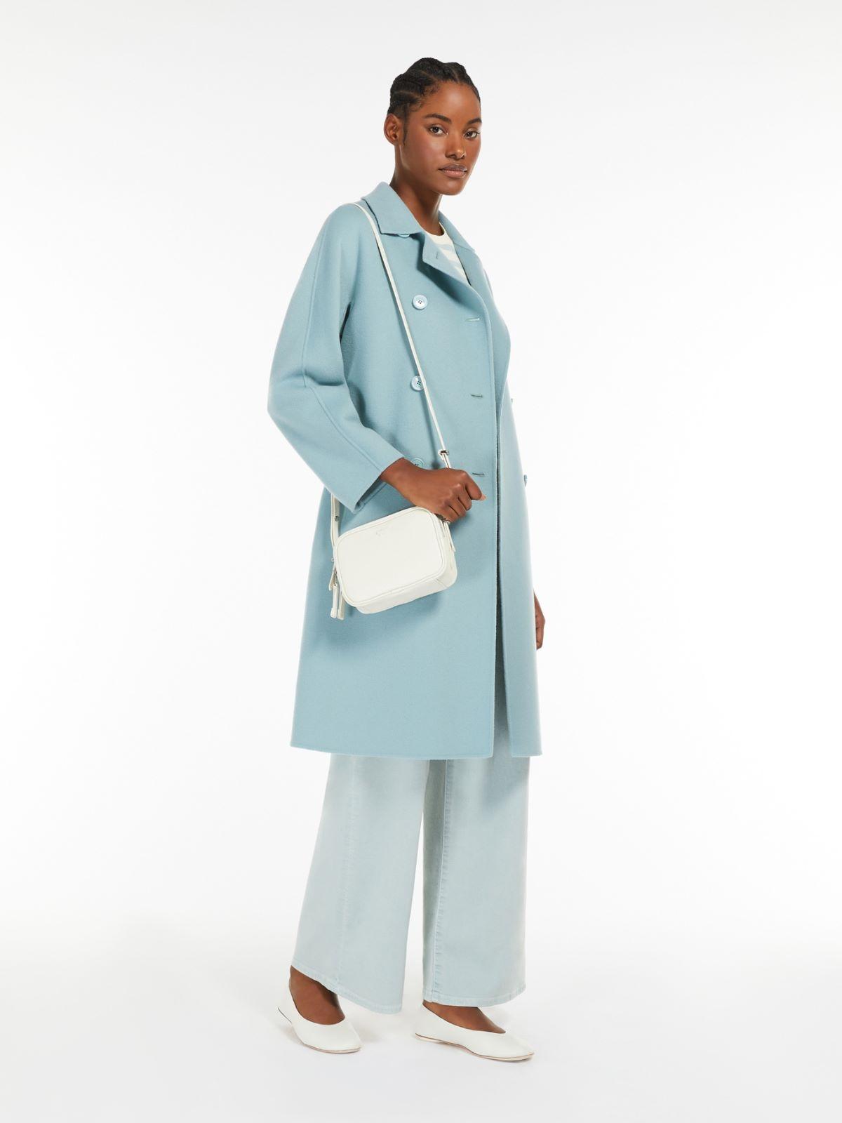 Pantalone donna wide leg in drill di cotone MEDINA 011 WEEKEND 
