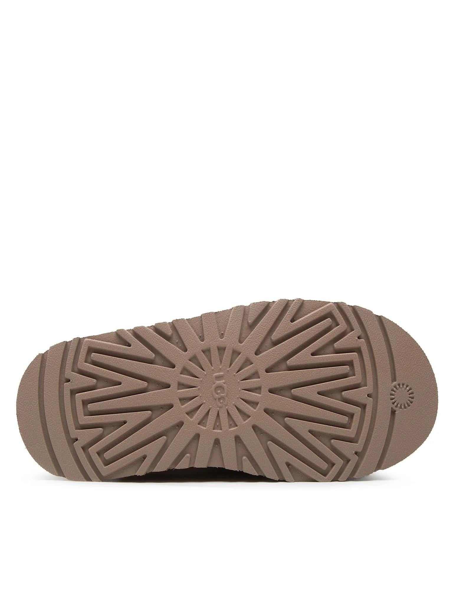Scarpe donna Funkette in pelle scamosciata 1113474 CHE UGG 