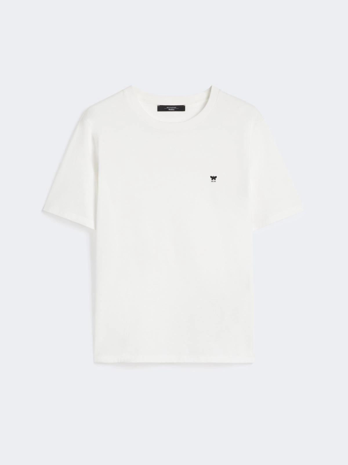 WKDVENACO<BR/>T-shirt basic in cotone WKDVENACO 001 WEEKEND 